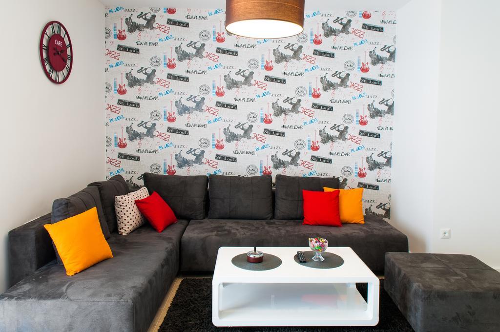 Petra Apartment Split Bilik gambar