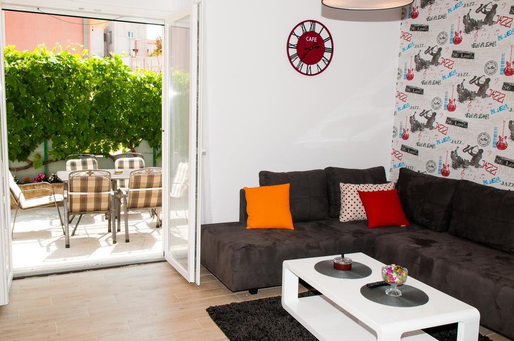 Petra Apartment Split Bilik gambar
