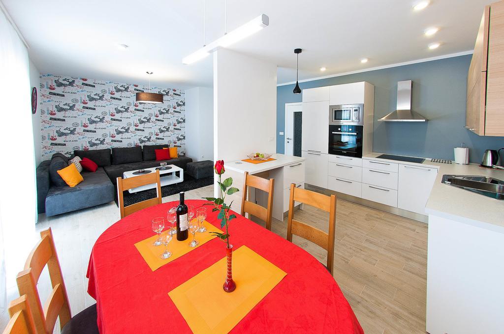 Petra Apartment Split Bilik gambar