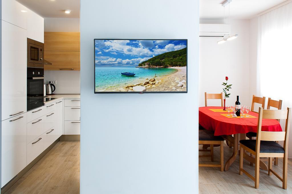 Petra Apartment Split Bilik gambar