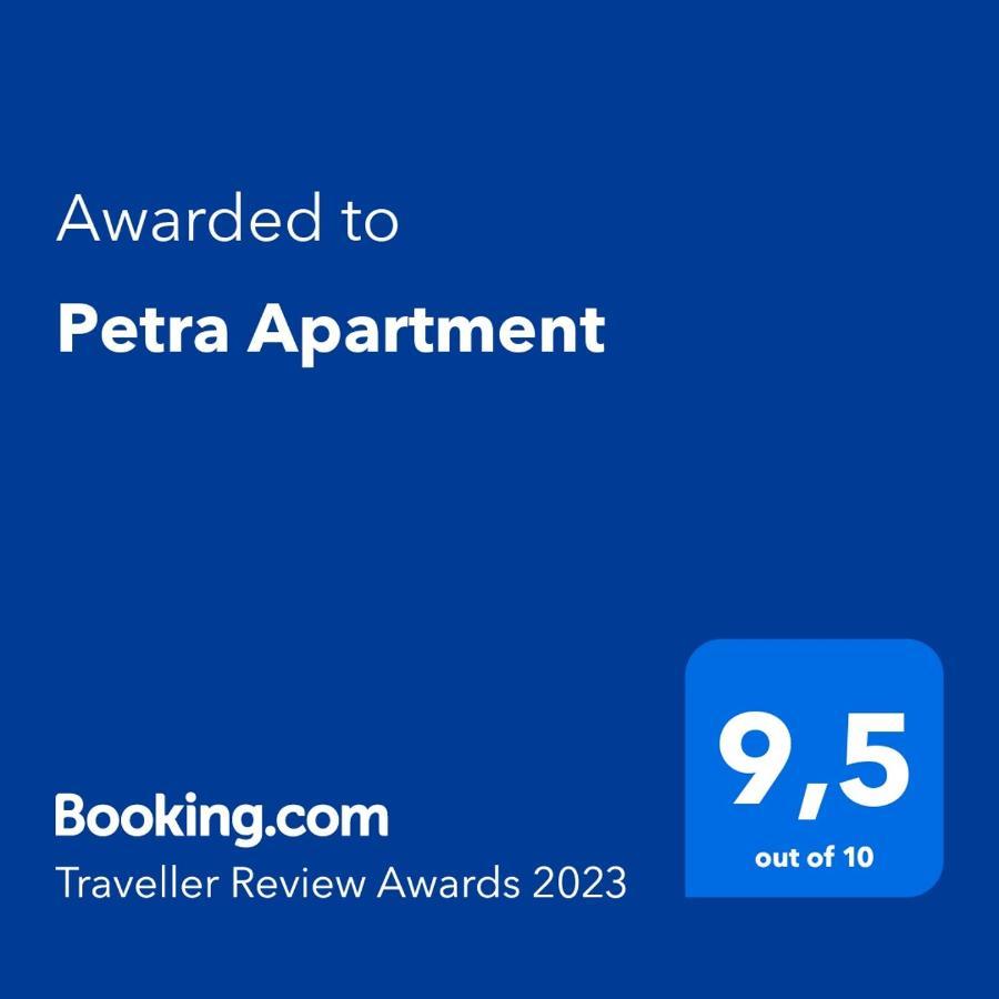Petra Apartment Split Luaran gambar